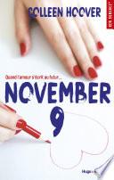 November 9 -Extrait offert-