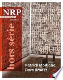 NRP Lycée Hors-Série - Dora Bruder de Patrick Modiano - Mars 2016 (Format PDF)
