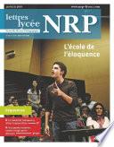 NRP Lycée - L'école de l'éloquence - Janvier 2019 (Format PDF)