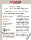 NRP Lycée - Séquence Bac Pro 2de - Homo orcus, un documentaire-canular