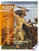 NRP Supplément Collège - l'Epopée d'Héraclès de Jacques Cassabois - Novembre 2015 (Format PDF)