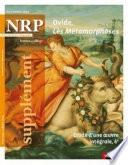 NRP Supplément Collège - Ovide, Les Métamorphoses - Septembre 2014 (Format PDF)