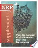 NRP Supplément Collège - Quand le quotidien devient étrange... Nouvelles fantastiques - Mars 2019