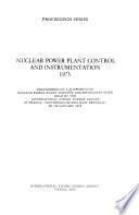 Nuclear Power Plant Control and Instrumentation 1973