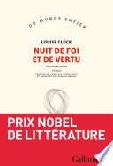 Nuit de foi et de vertu