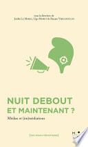 Nuit Debout et maintenant ?