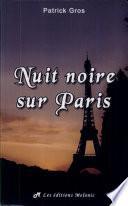 Nuit noire sur Paris