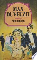 Nuit nuptiale