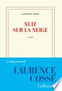 Nuit sur la neige