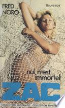 Nul n'est immortel