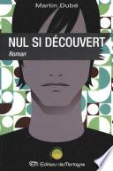 Nul si découvert