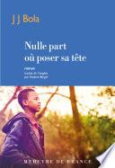 Nulle part où poser sa tête