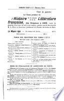 Numéro spécialement consecré a Descartes 4e année, no 4. juillet, 1896