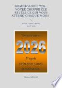 Numérologie 2026... Votre chiffre CLÉ révèle ce qui vous attend chaque mois !
