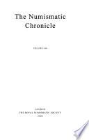 Numismatic Chronicle, and Journal of the Royal Numismatic Society