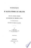 Numismatique d'Alexandre le Grand