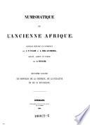 Numismatique de l'ancienne Afrique
