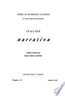 Nuove tendenze della letteratura italiana