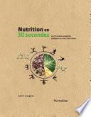 Nutrition en 30 secondes
