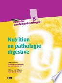Nutrition en pathologie digestive