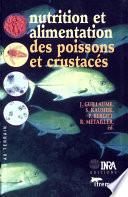 Nutrition et alimentation des poissons et crustacés