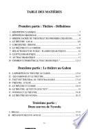Nyonda et le théâtre