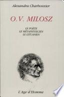 O.V. Milosz
