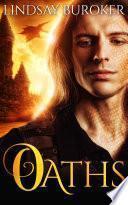 Oaths (Dragon Blood, Book 8)