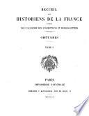 Obituaires de la province de Sens