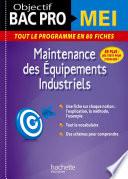 Objectif Bac Pro Fiches Bac Pro Mei