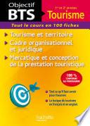 Objectif BTS Fiches Tourisme