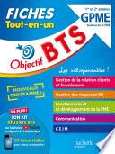 Objectif BTS GPME - Fiches Tout-en-un