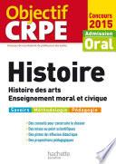 Objectif CRPE Histoire - 2015