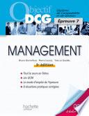 Objectif DCG Management 2014 2015