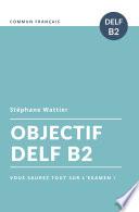 Objectif DELF B2