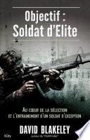 Objectif Soldat d'élite