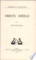 Objets idéels