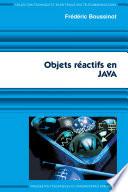 Objets réactifs en Java