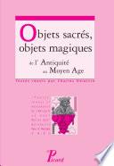 Objets sacrés