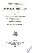 Obras escogidas de varios autores misticos españoles