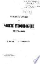 Observations sur les lépidoptères des Pyrénées-Orientales (Le Vernet)