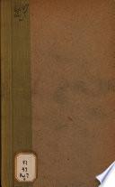 Observations sur les plantes indigènes des environs de Moscou faites pendant les années 1844, 1845, 1846, 1847, etc