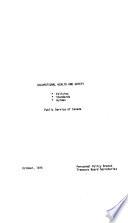Occupational Health and Safety - Policies, Standards, Guides