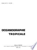 Océanographie tropicale