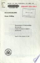 Oceanography, Ocean Drilling