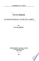Octave Merlier