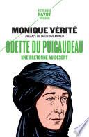 Odette du Puigaudeau