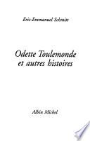 Odette Toulemonde et autres histoires
