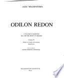 Odilon Redon: Eʹtudes et grandes deʹcorations suppleʹment