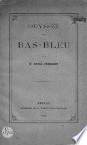 Odyssée d'un bas-bleu